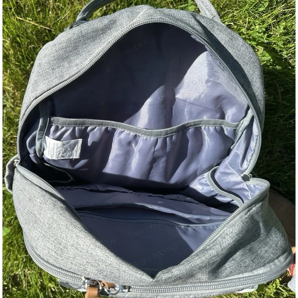 Ruvalino Large Diaper Bag 15